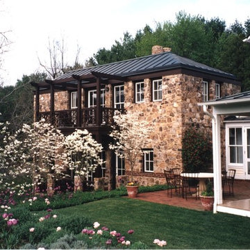 Deep Rock Farm Stone Addition
