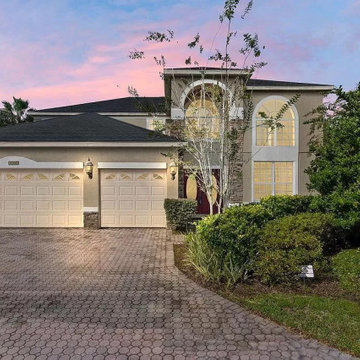 Wescott Loop Custom Home