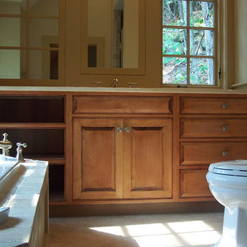 Custom casework