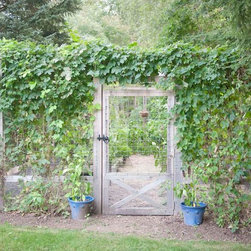 Decorative Fence - Home Fencing And Gates