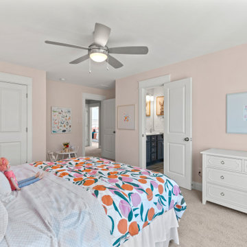 Monterey at Rountrey New Market - Bedroom