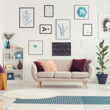 Living Room Projects