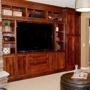 Aleman Basement