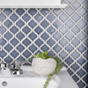 Hudson Tangier Imperial Grey Porcelain Floor and Wall Tile