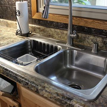 Kitchen Design: Open Concept Style, Mid Continent Cabinetry