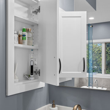 Quiet Moments Bathroom