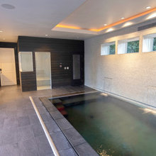 indoor pool house