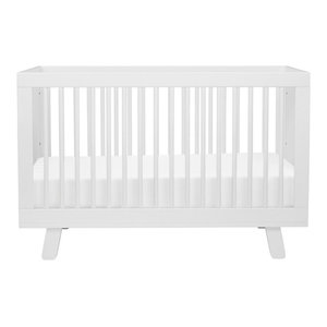 storkcraft princess 4 in 1 convertible crib white