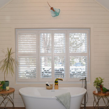 Master Bath in Reston