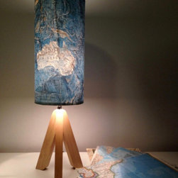 A3 Lamp Project - Lamps