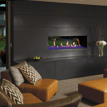 DaVinci Custom Fireplaces