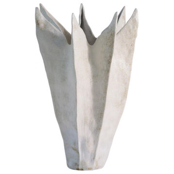 Amaryllis Porcelain Vase