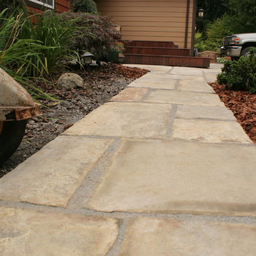 Pioneer Stone Pathway