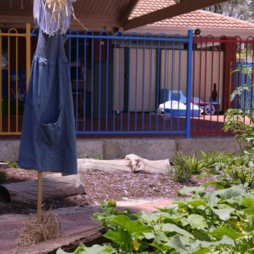 Primary School Nature Play