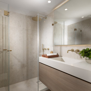 Modal apartment