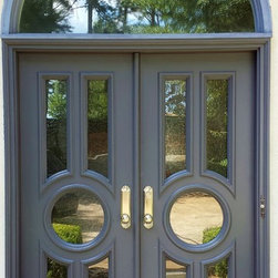 Masterpiece Entry Doors - Front Doors