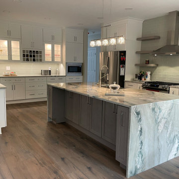 Light and Spacious Kitchen in Holland, PA