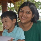 Arti Joshi's photo
