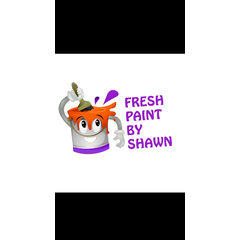 Fresh Paint by Shawn