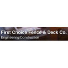 First Choice Fence & Deck Co