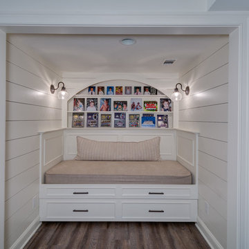 Brookhaven Basement