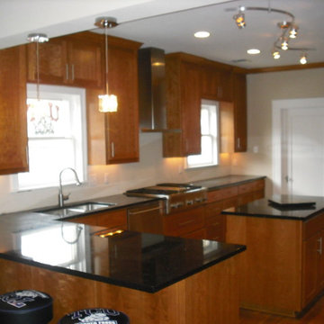 Mike Robinson Kitchens