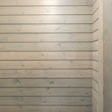 Woodtone FineLine shiplap style paneling