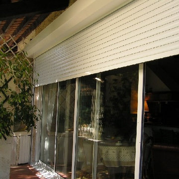 Menuiseries en aluminium
