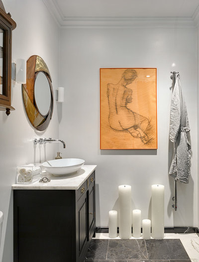 Современный Ванная комната by Follow beauty Interiors