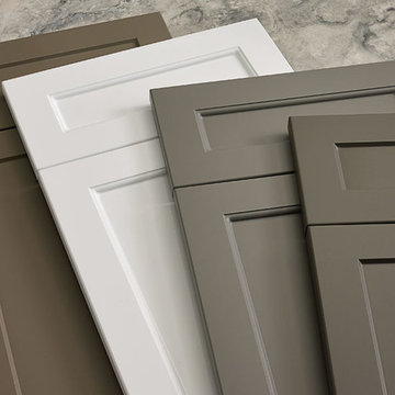 Smooth & Low Sheen: SuperMatte 3D Laminates