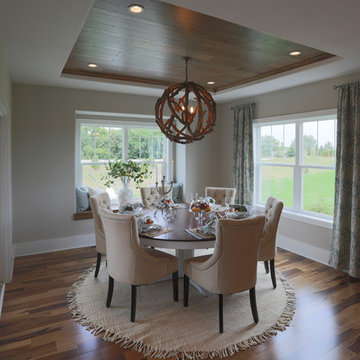 2015 Parade of Homes - The Azalea - Delafield, WI - Woodridge Estates