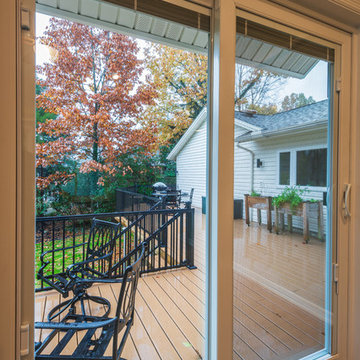 Contemporary Remodel