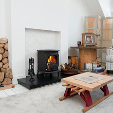 front sitting room