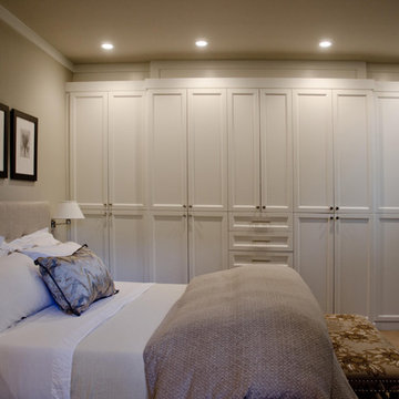 Reimagining Unused Space: Custom Built-In Closet