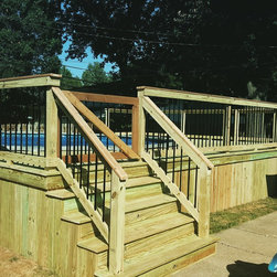 Pool Decks - Products