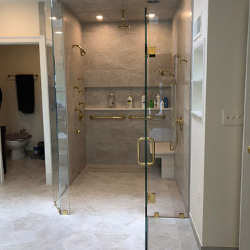 Pitcher Master Bathroom