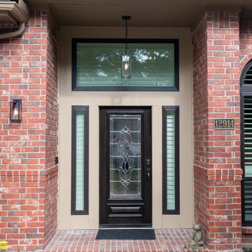 ✨ Total Exterior Remodel – Cypress, TX