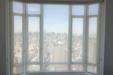 Top of the World - Motorized Window Treatments