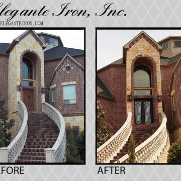 Before & After