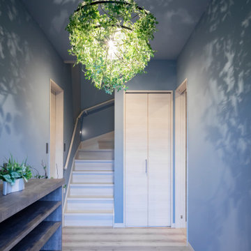 Villa Blue Fujikawaguchiko Project