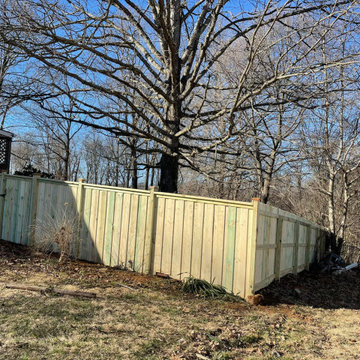 Morales Fence Installation & Repair
