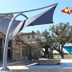 Pool and Decks Shade Structures - Products