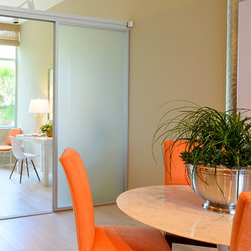 Sliding Glass Room Dividers