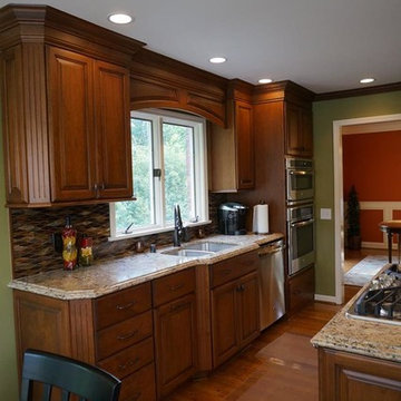 Louisville Handyman Pierce Job, Cherry Country Hearth