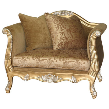 Crown Lounge Chair