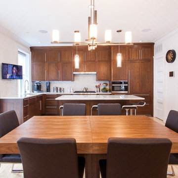 Smart Home in Hoboken, NJ