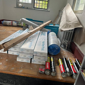 Installation: Luxury Vinyl Plank & Laminate