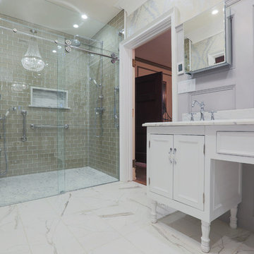Luxury Bathroom Remodel