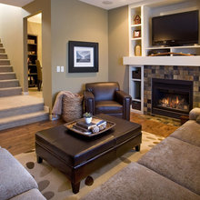 family room