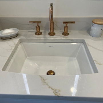 Teen Bathroom Renovation